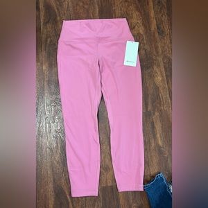Brand new lululemon leggings